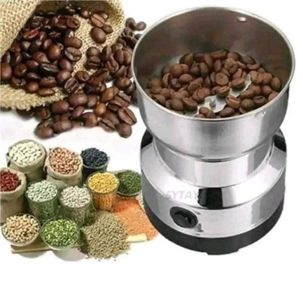 طحن القهوة